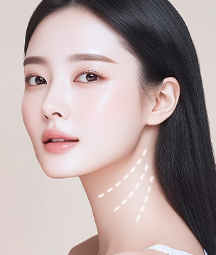 이중턱착붙리프팅