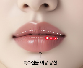 입술축소수술