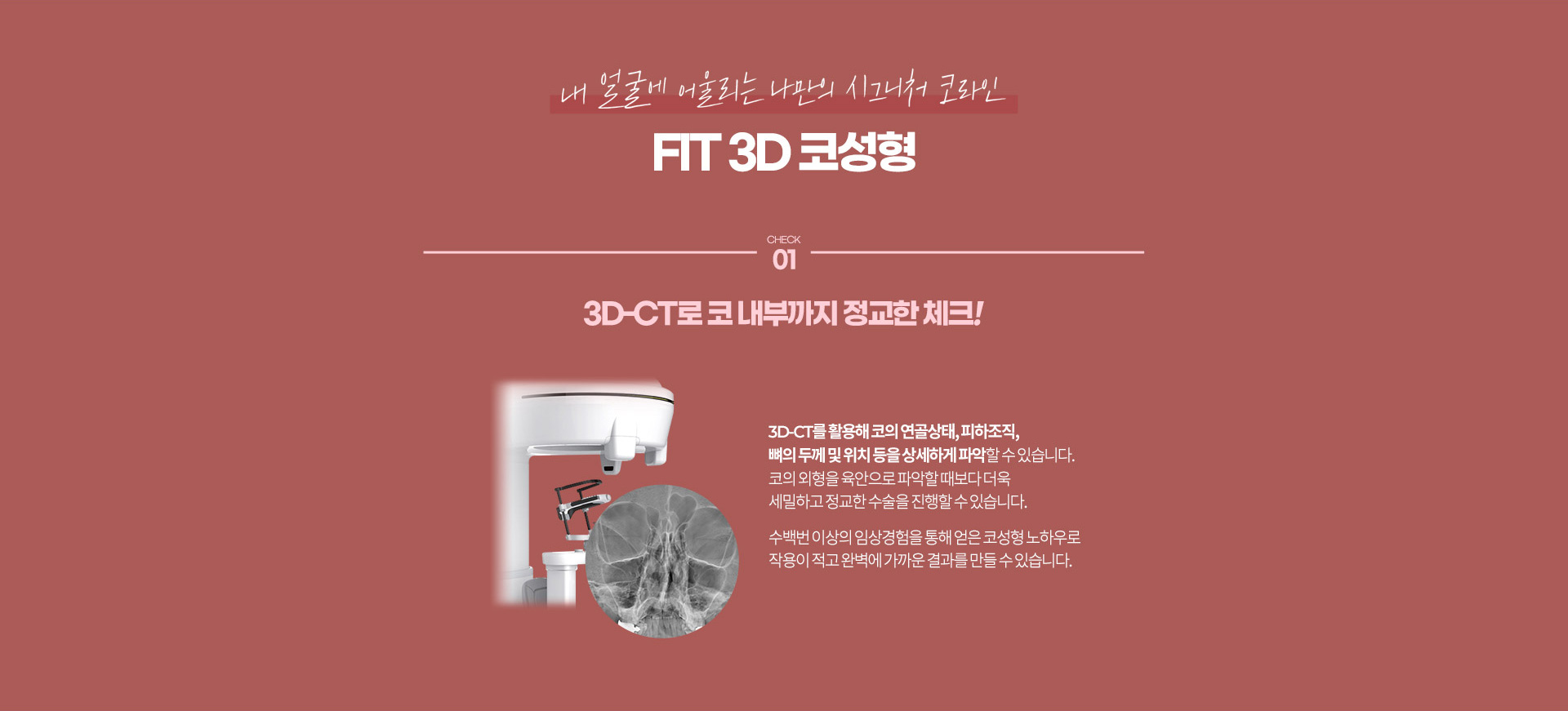 FIT 3D 코성형05