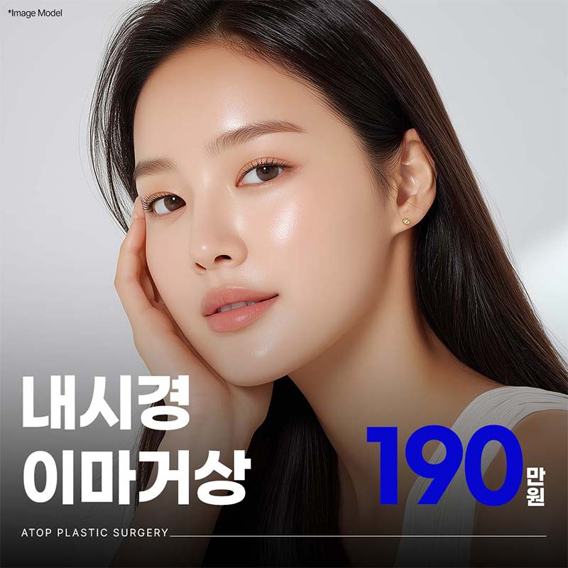 내시경 이마거상