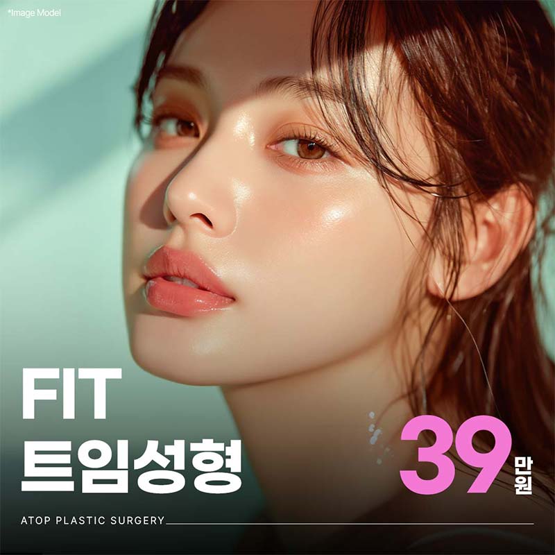 핏 트임 성형