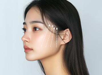 에이탑성형외과 실리프팅 볼가처짐, 턱라인 수술 이미지